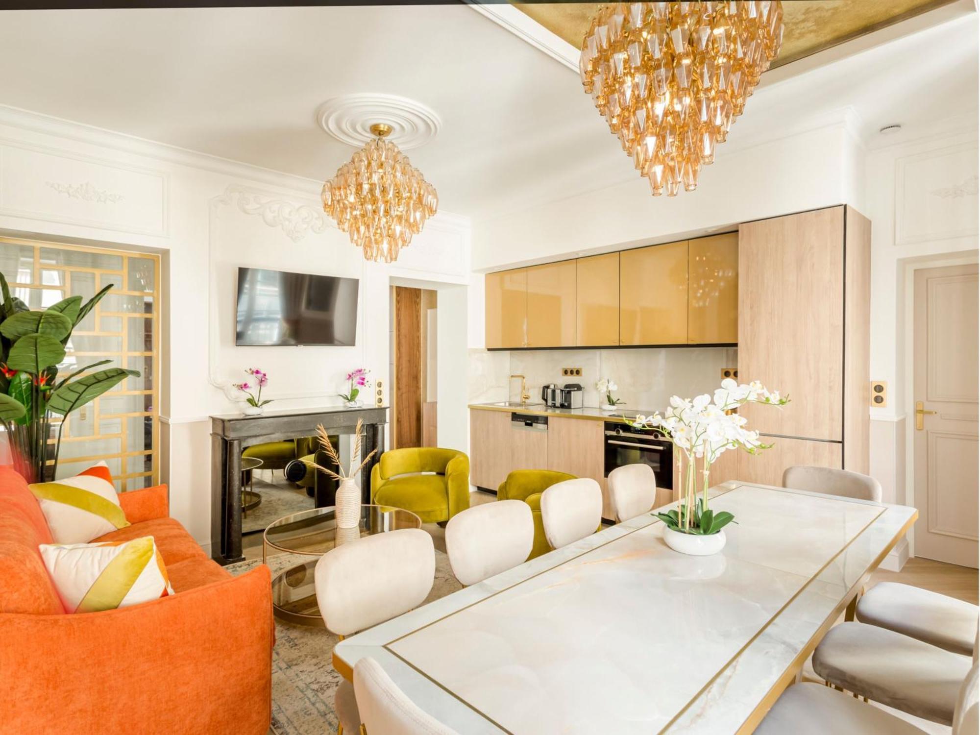 Merveil - Luxury - Champs Elysees - Mauroy I * Paris