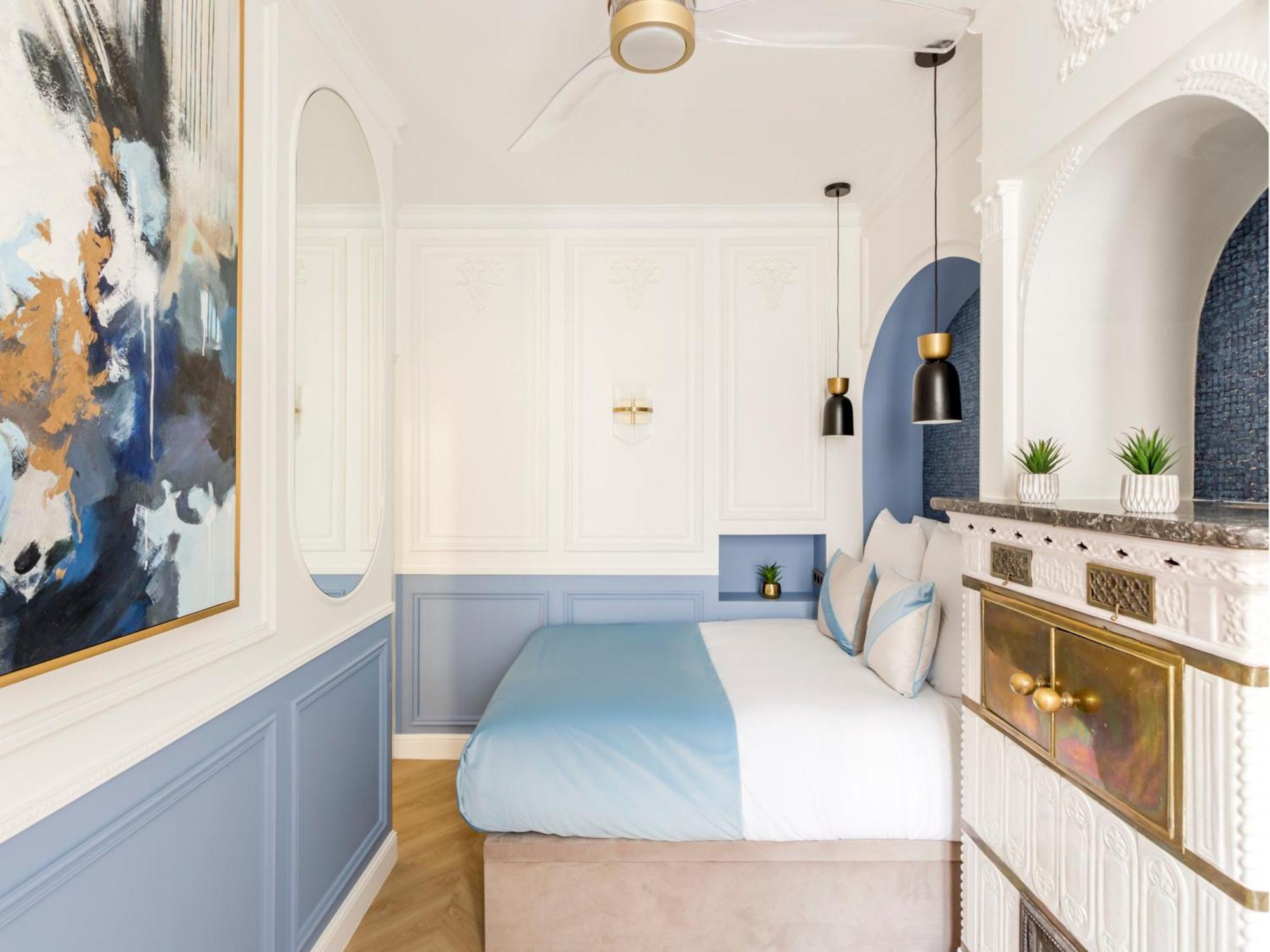 Appartement Merveil - Luxury - Champs Elysees - Mauroy I Paris