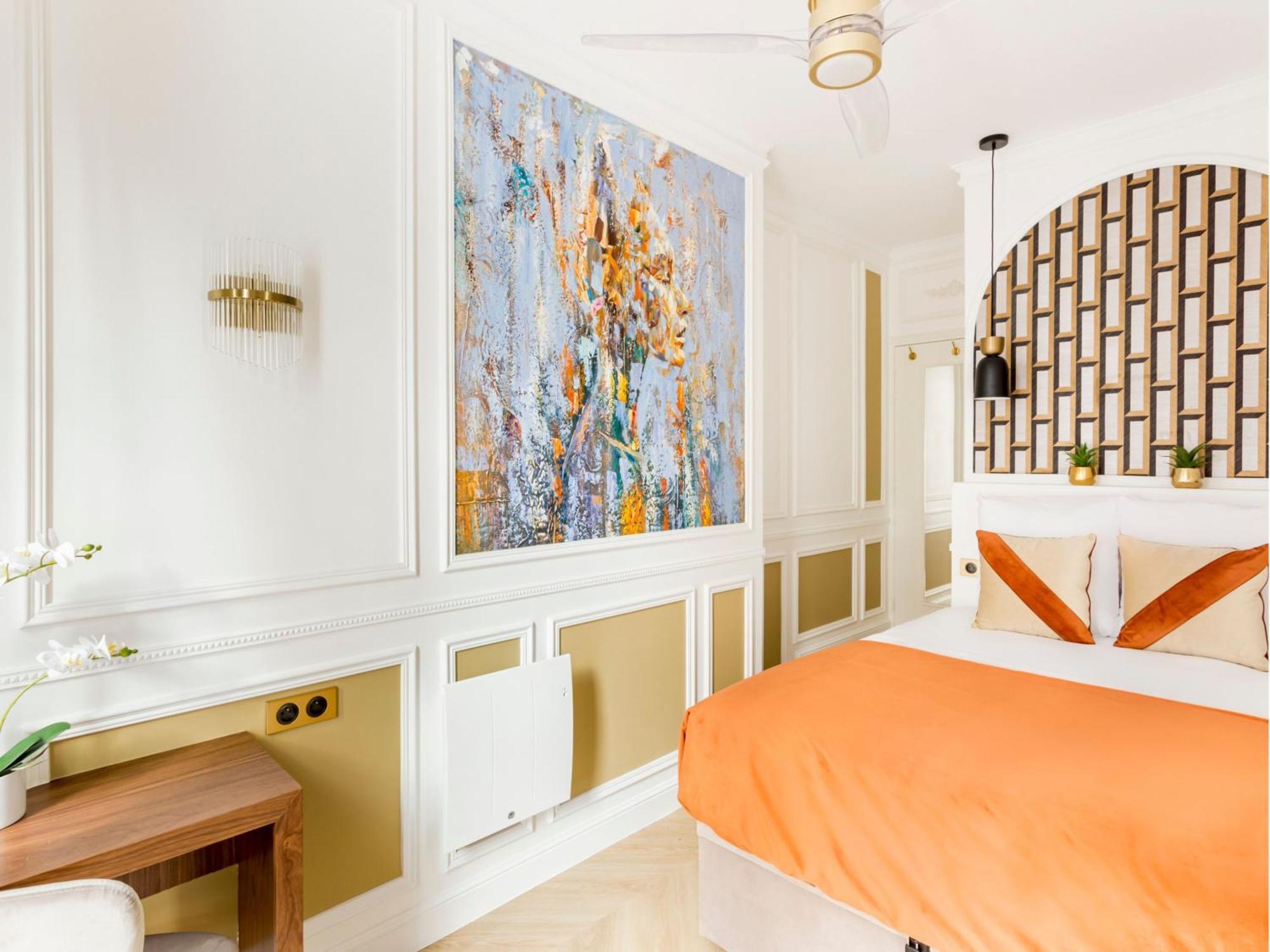 Merveil - Luxury - Champs Elysees - Mauroy I Paris